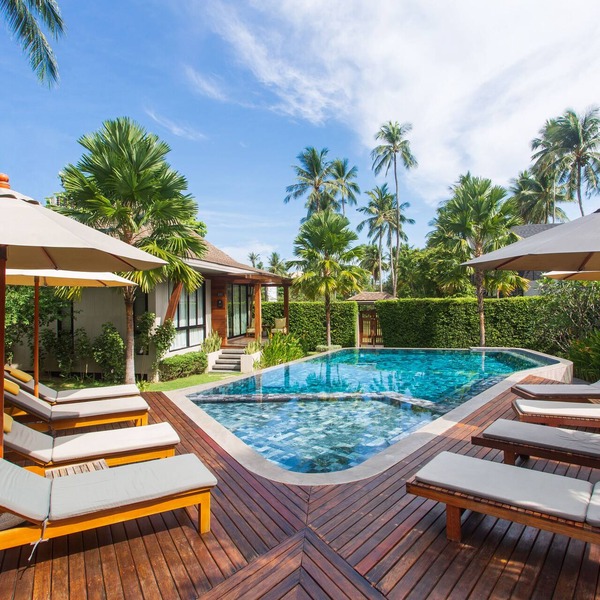 CHUZ Villas Samui