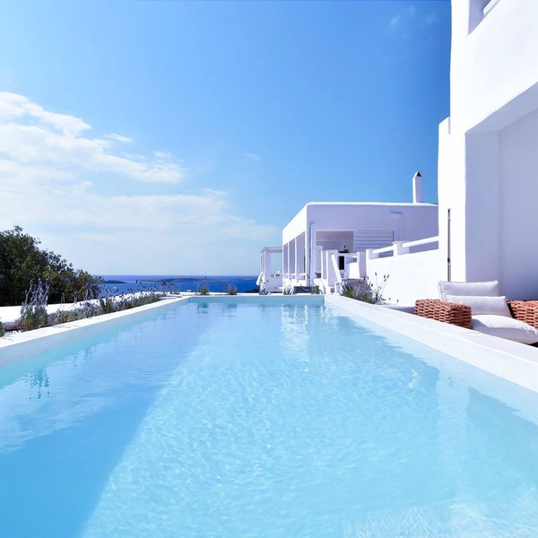 Ciel Villas Paros