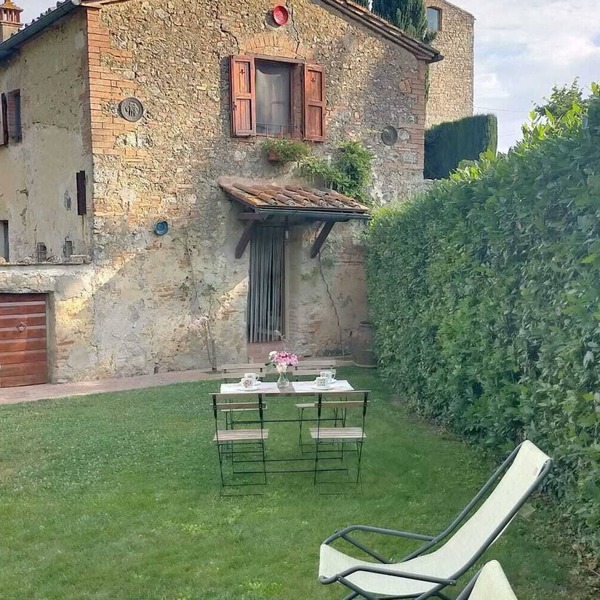 CIELO - Ancient Holiday Home along Via Francigena