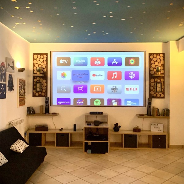 Cinema Open-space