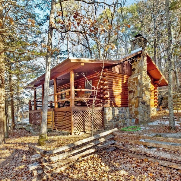 Cinnamon Valley - The Whitetail