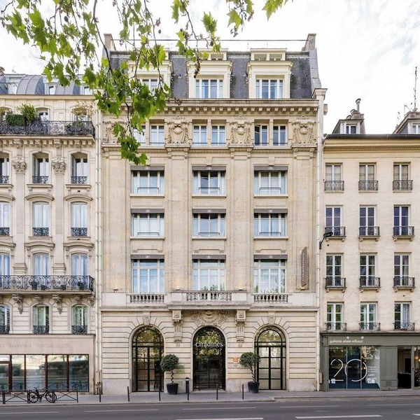 Citadines Saint-Germain-des-Prés Paris