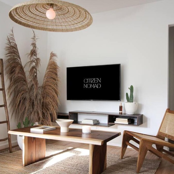 Citizen Nomad: A Desert Retreat in the City