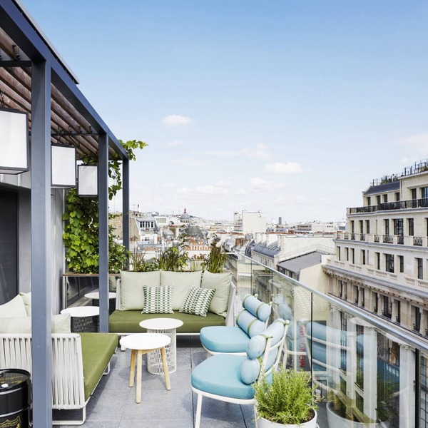 citizenM Paris Champs-Élysées