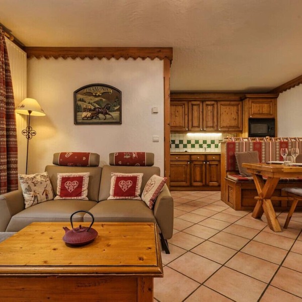 City Center Appart | 2 Bedrooms | Parking + Swimming pool