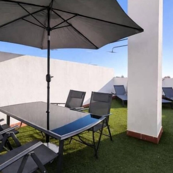 City Views Terrace Living4malaga