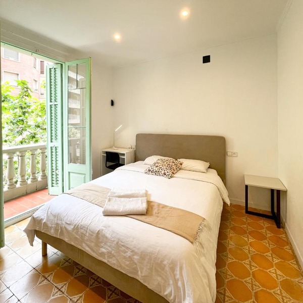 Classic Apartment Center Eixample
