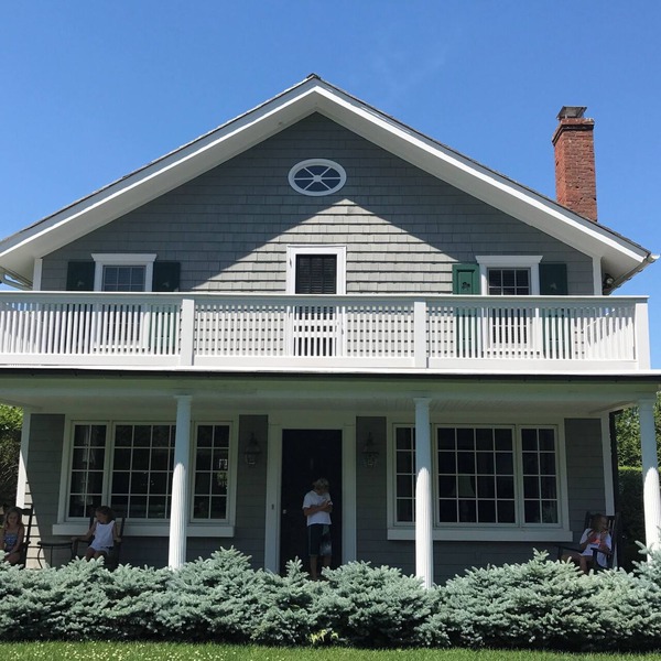 Classic Bridgehampton Farmhouse - Heated Pool - South of Highway - Walk to Town