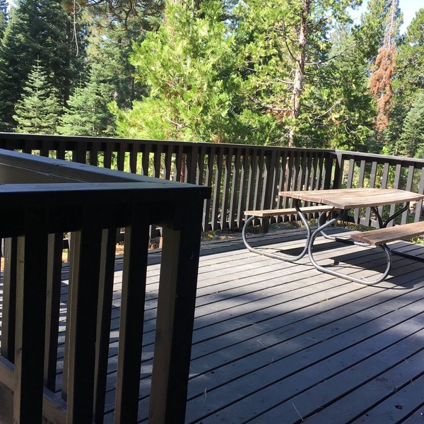Classic Carnelian Bay Log In Lake Tahoe 4 Bedroom Cabin by RedAwning