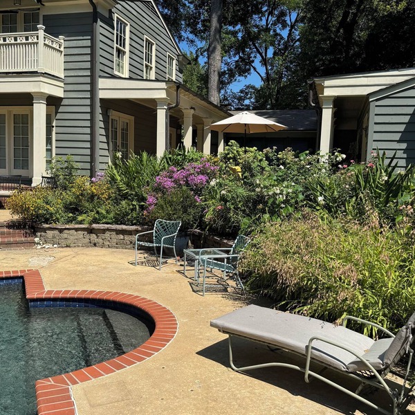 Classic Central Memphis Home with Pool