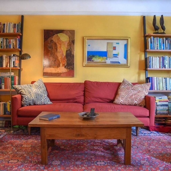 Classic & Colorful Apt in Cole Valley Near GG Park