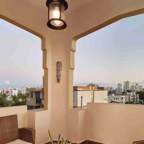 Classic, Cozy & Gorgeous Apt. close to Condado beach 5B,3B&1parking