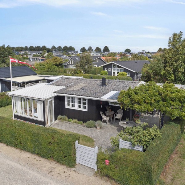 Classic Danish holiday home