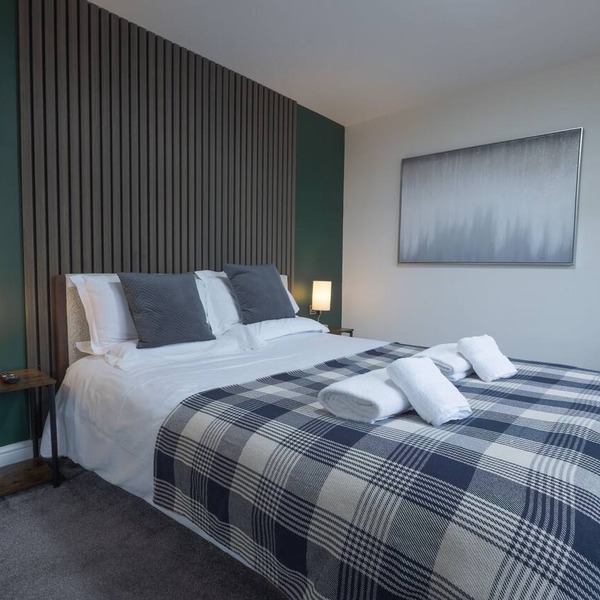 Classic Double Room - Willingham House