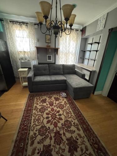 Classic king and queen suite
