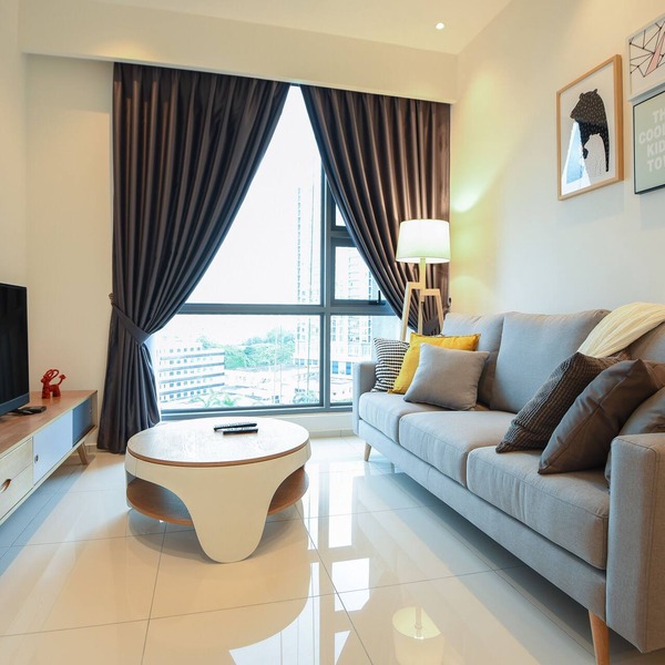 Classy Room KLCC Pavillion Bukit Bintang 500m MRT