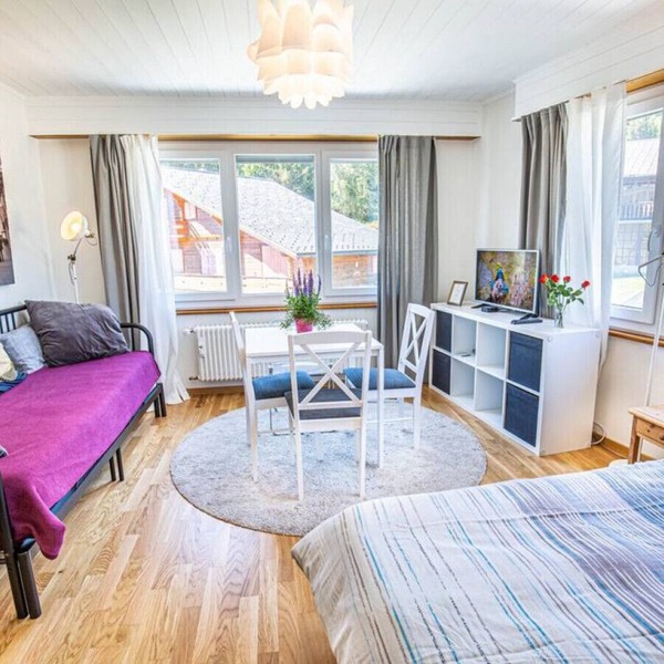 Clavan 06 · Skiing, Hiking, very quiet place, 2-4 people
