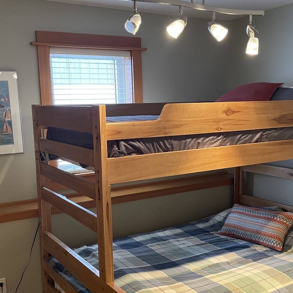 Clearview in lower suite close to village