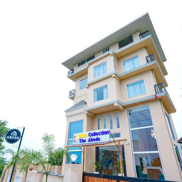 Click Collection The Abode, Dharamshala
