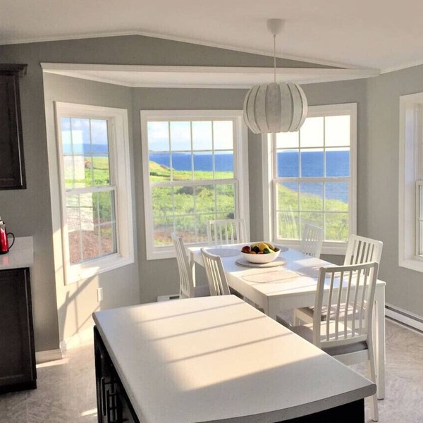 Cliff-top Comfort near Cheticamp