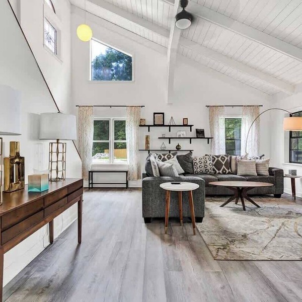 Cliffside Mountain Retreat Near Sewanee | Sleeps 14