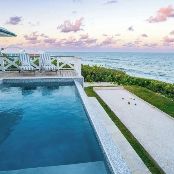 Cliffside Oceanfront Oasis on Elbow Cay