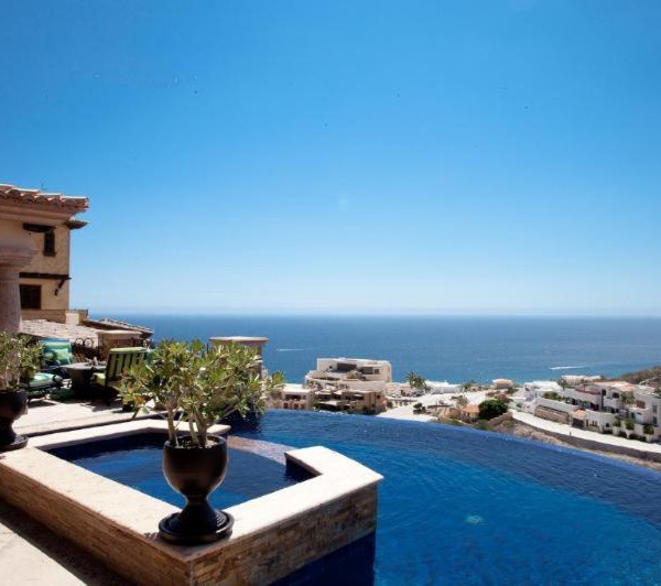 Cliffside Spanish-Style Villa with HUGE Views, Pool, & Elevator Close to DT