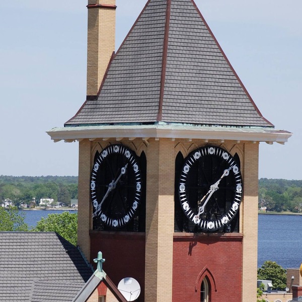 Clock Tower View Condo-2 Bedroom