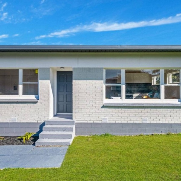 Close to airport and motorways and shipping