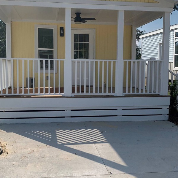 Close to beaches, minutes away from 30A 10J Deluxe Cottage