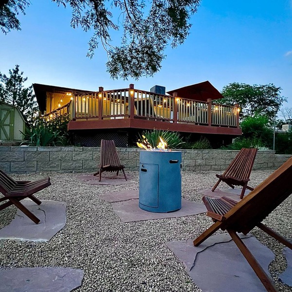 Close to Everything! w/Sauna, Fireplace, & Large Backyard
