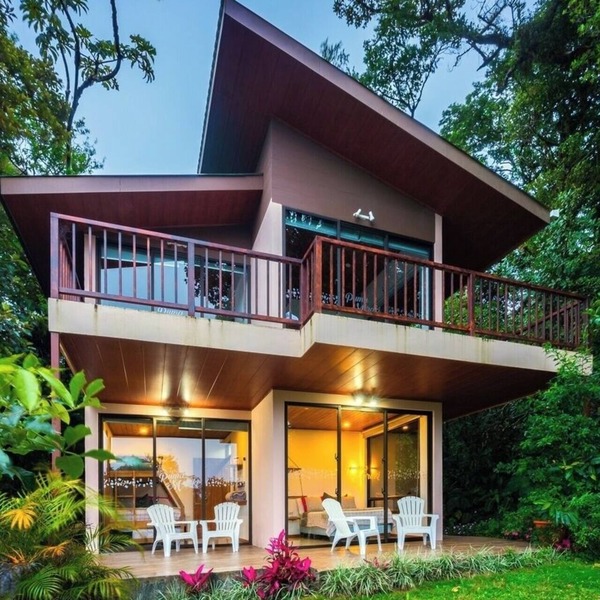 Cloud Forest Garden Apartment Welcome Wine, Trails & Local Tips