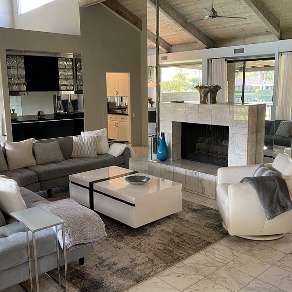 Cloud Nine | 3 Glam Master Suites & Stunning Desert Views – managed by Greenday