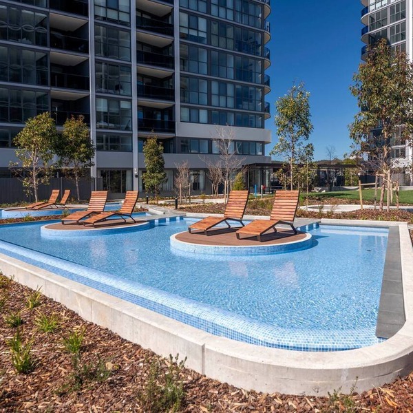 Cloud Nine in Phillip Pool, Gym, Cinema ,Carpark