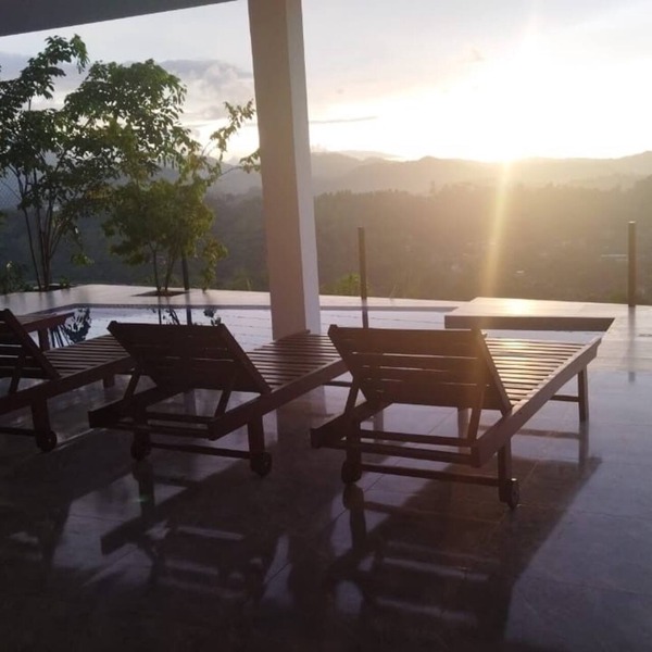 Cloudscape Villa Peradeniya 4-bedroom villa