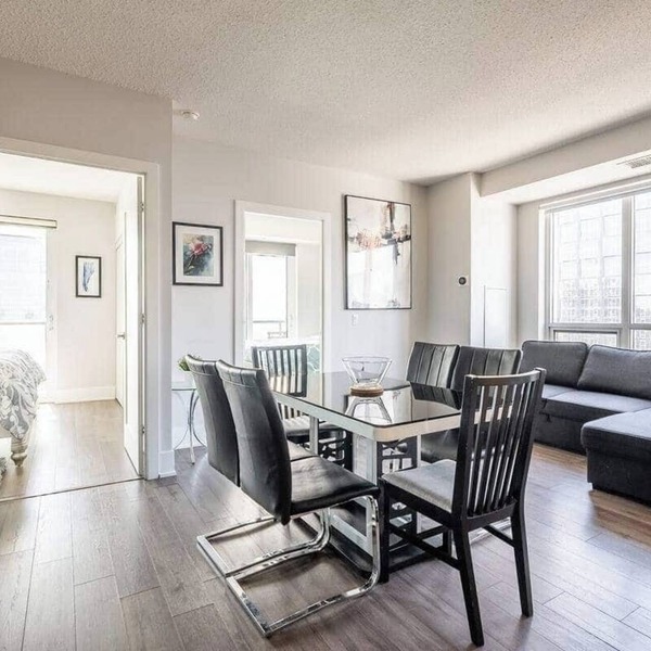 CN Tower 3BR Suite | Walk to Rogers & Waterfront