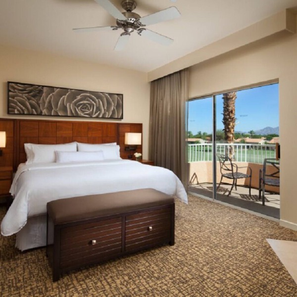 Coachella Weekend 1 - 1BR Premium Villa Westin Mission Hills