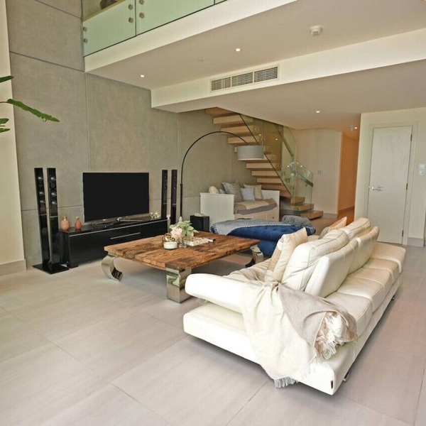 Coastal 1BR Hideaway - Saadiyat