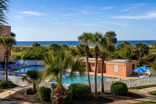 Coastal Dreams Ocean View St Augustine Beach Condo