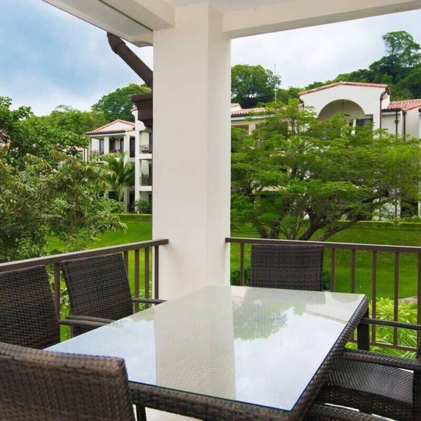 Coastal-Inspired Condo w/a Pool-View Balcony & Beach Club Access