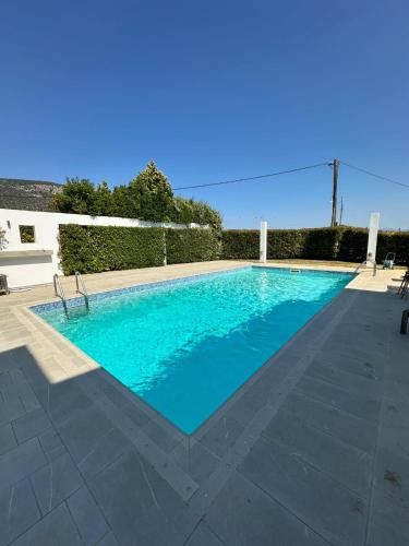 Coastal Pool Hideaway