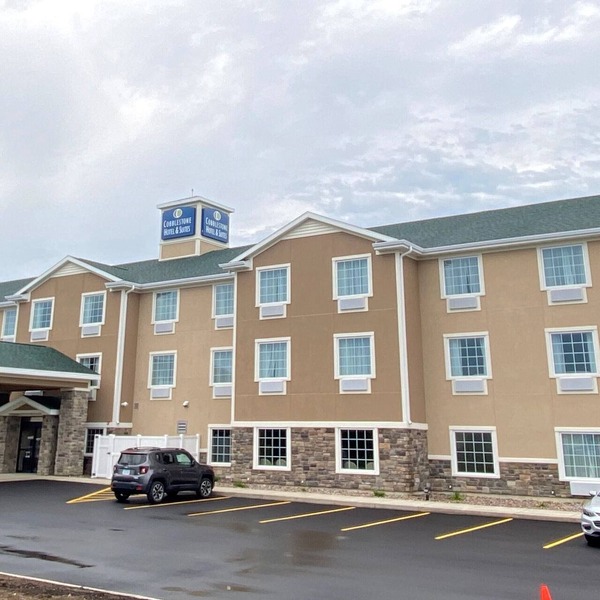 Cobblestone Hotel & Suites - Austin