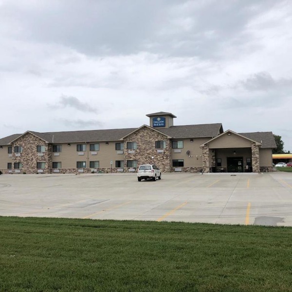 Cobblestone Inn & Suites -Clarinda