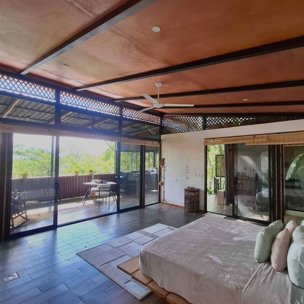 Cocolhu · Private Treehouse · Ocean view · Adults only