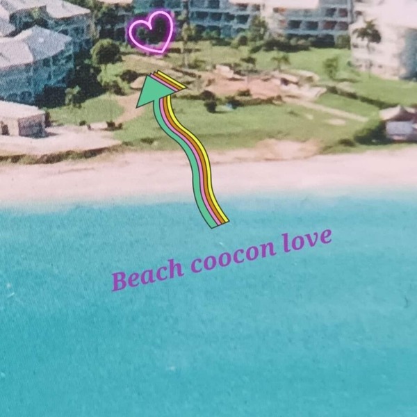 Cocon Beach House, Charmant apt Très Bien Équipée Accès Direct à sa Plage Privée