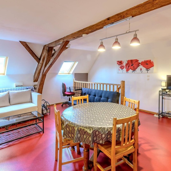 Cocon Glageonnais - Studio pour 3p