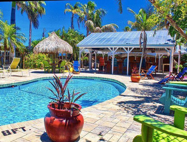 Coconut Grove Beach Resort Suites 1 to 4