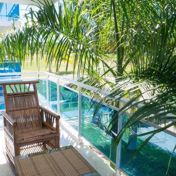 Coconut Paradise Beach Deluxe Apartment