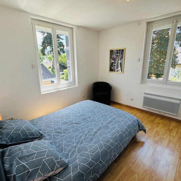 Cocooning apartment 50 m2, terrace 40 m2