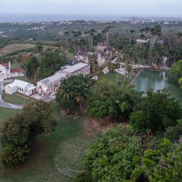 Codrington College